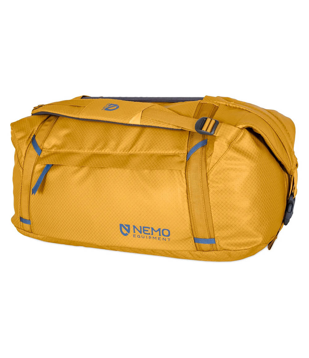 Double Haul Convertible Duffel 55L