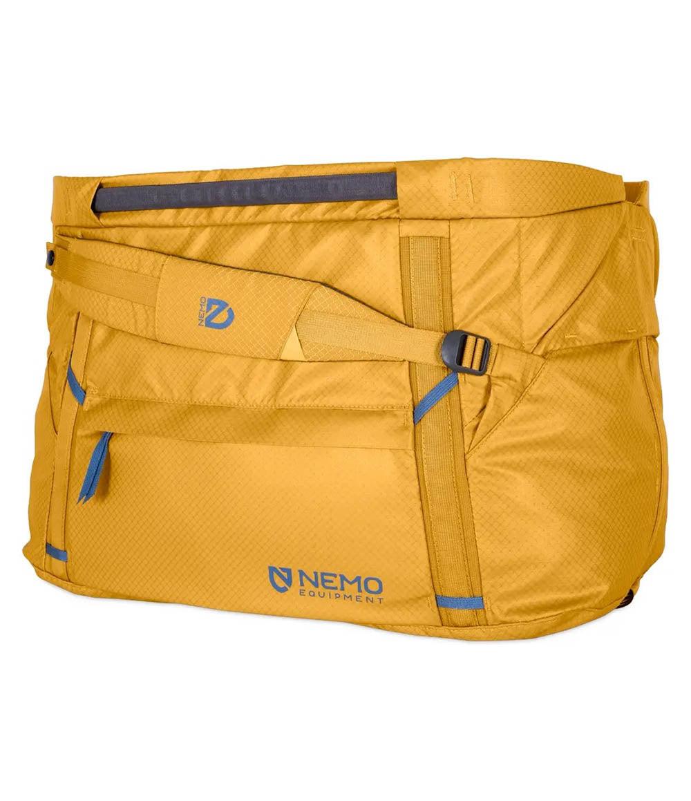 Double Haul Convertible Duffel 55L