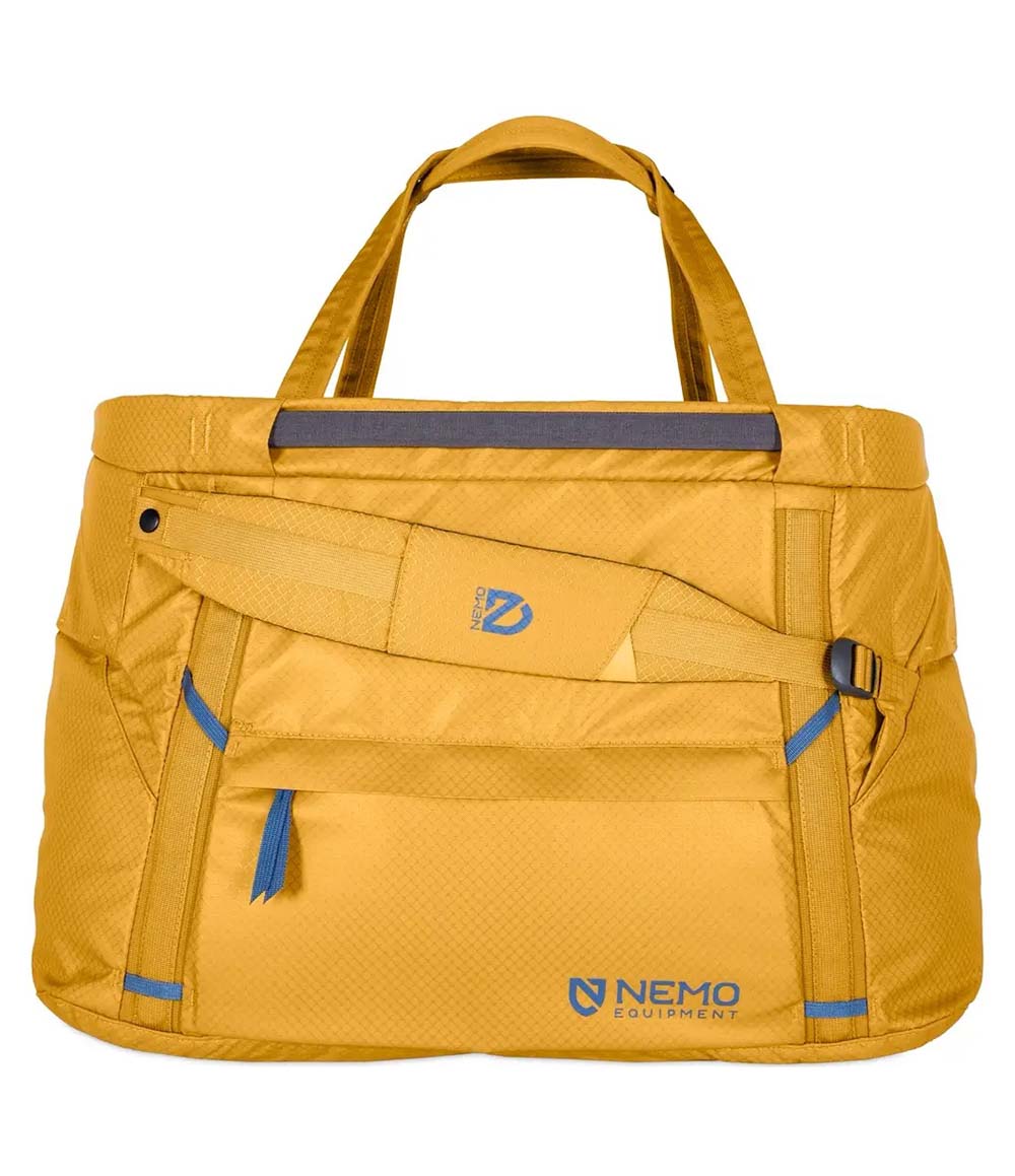 Double Haul Convertible Duffel 55L