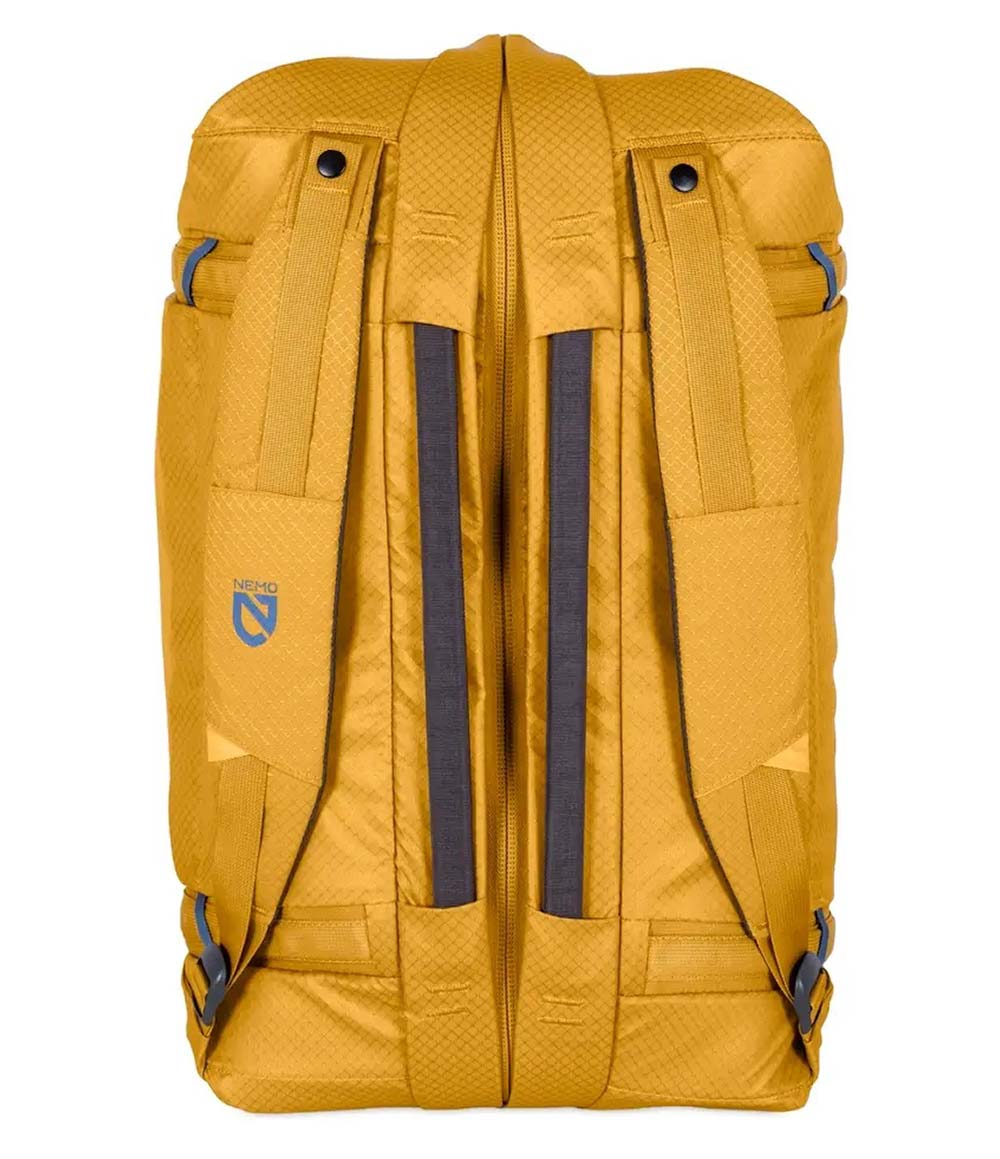 Double Haul Convertible Duffel 55L