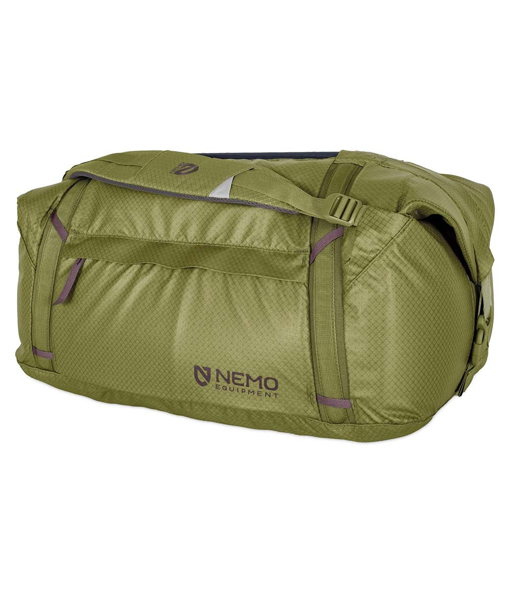 Double Haul Convertible Duffel 55L