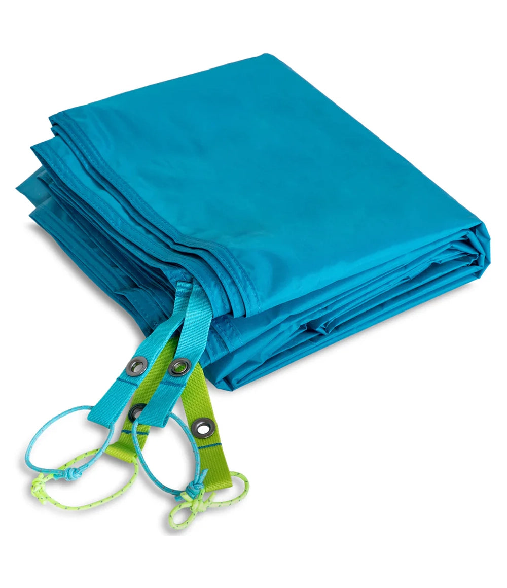 Aurora Highrise 4P Tent Footprint