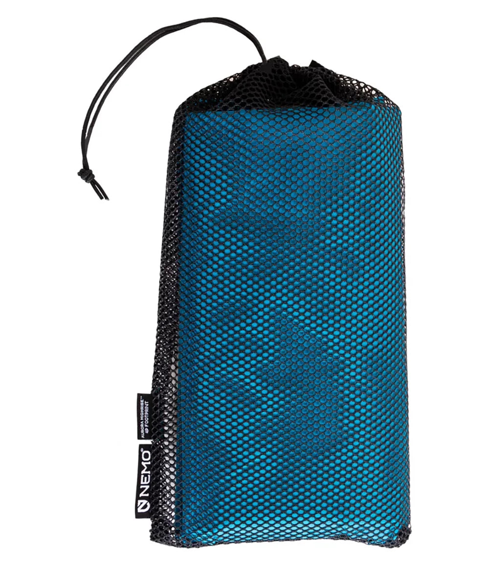 Aurora Highrise 4P Tent Footprint