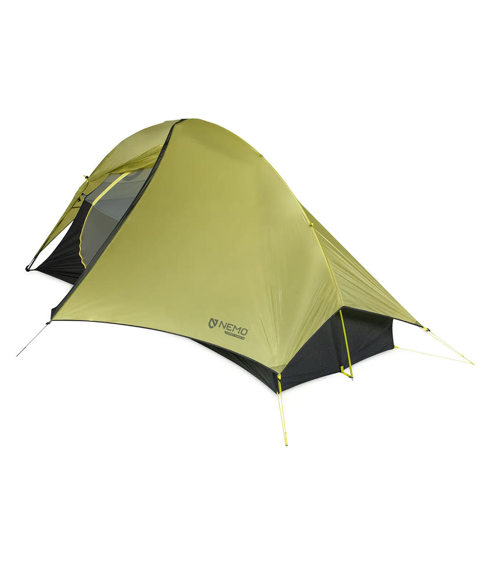 NEMO Hornet OSMO 1P Ultralight Backpacking Tent