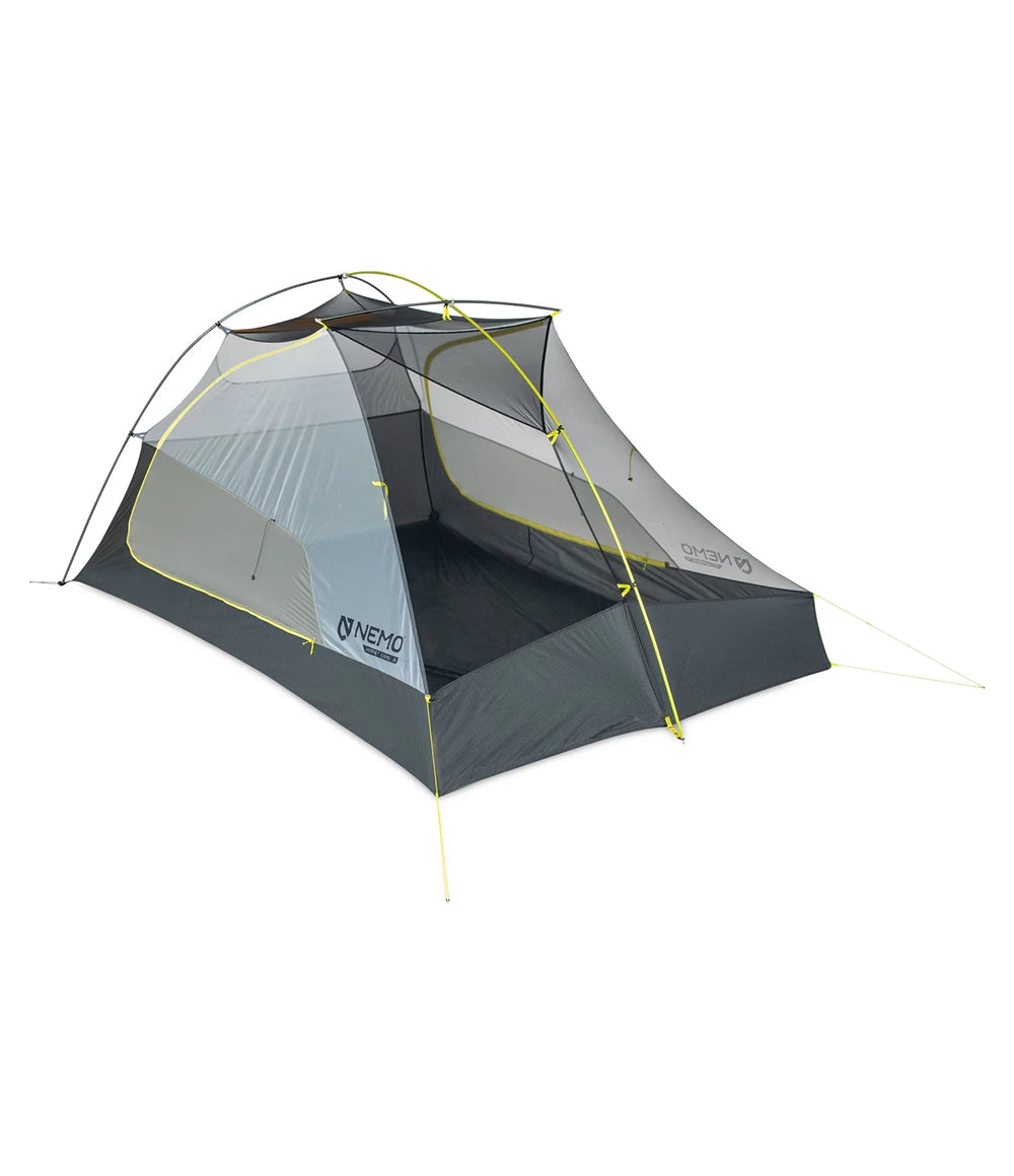 nemo hornet 3p tent Nemo Hornet OSMO 3 Person Ultralight Backpacking Tent — Brand Sample