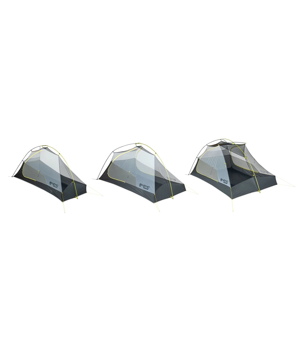 Hornet OSMO 3P Tent