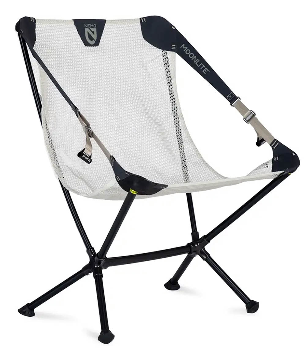 Moonlite Reclining Camp Chair 2025