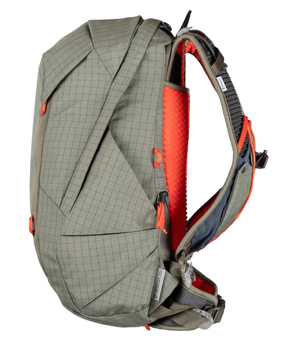Resolve 25L Endless Promise Smokey Olive