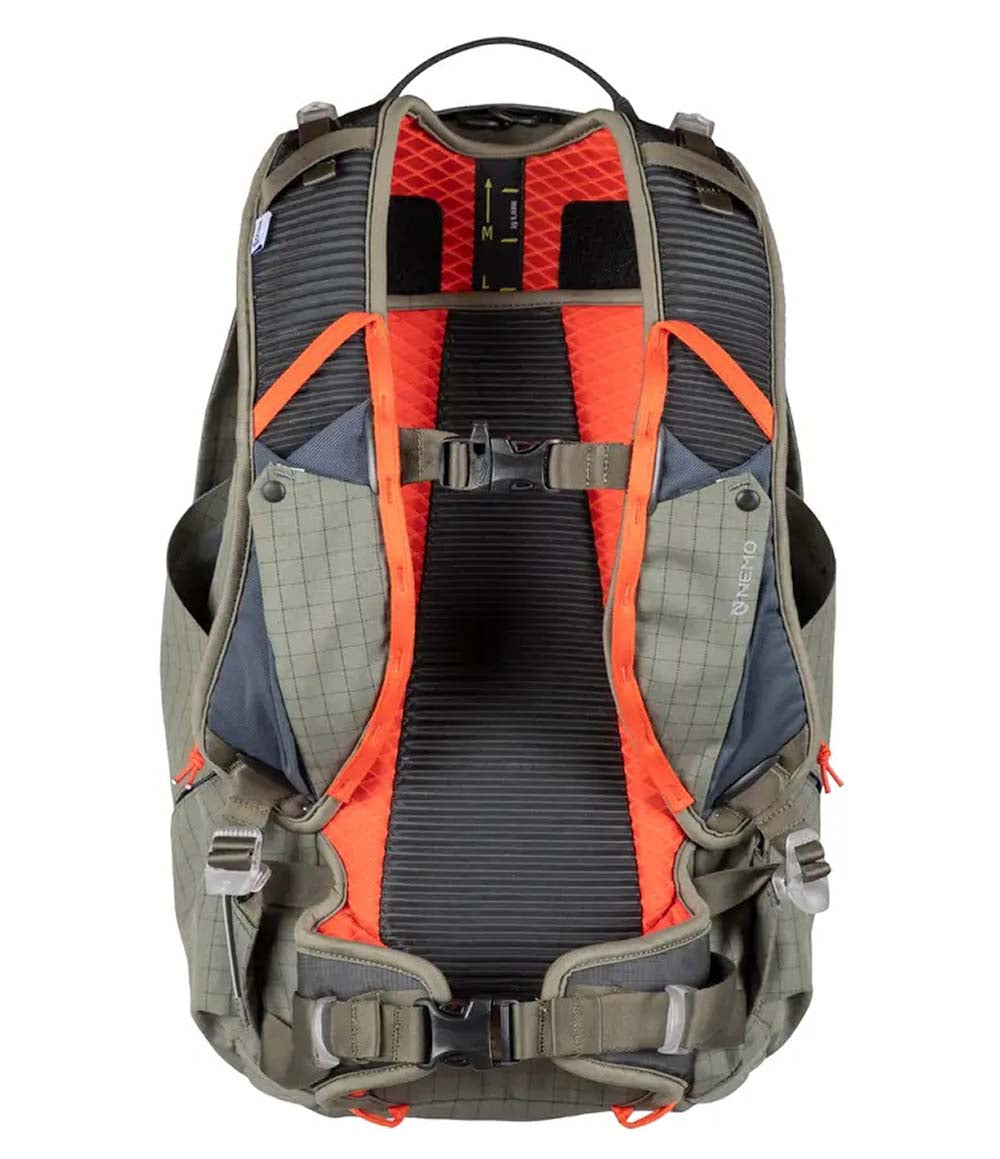 Resolve 25L Endless Promise Smokey Olive