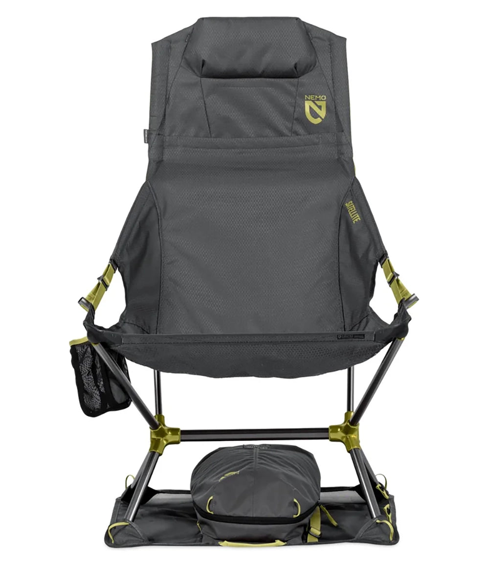 Satellite Reclining Camp Chair