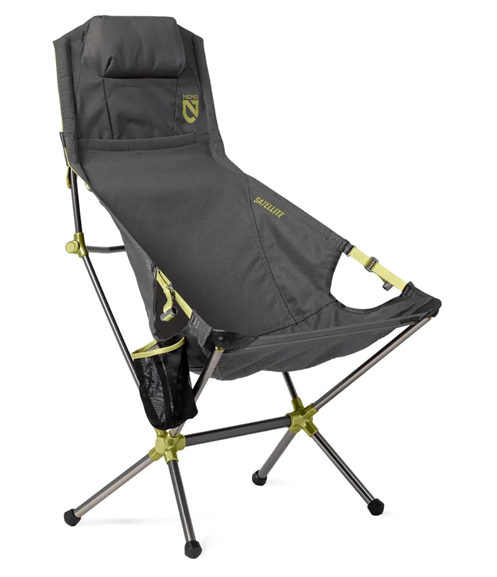 Satellite Reclining Camp Chair