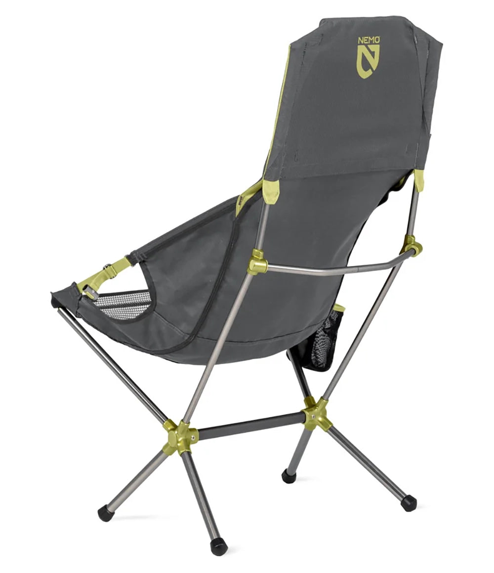 Satellite Reclining Camp Chair