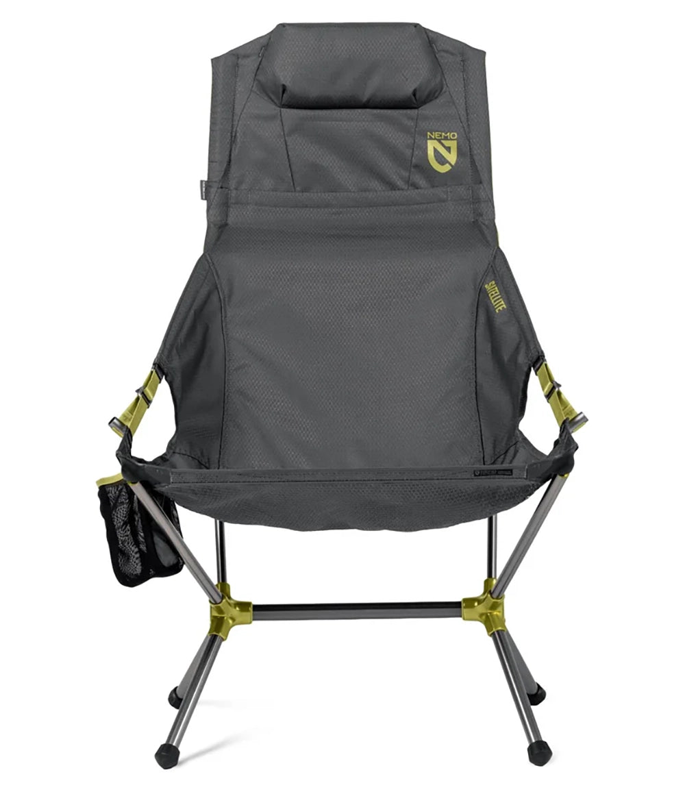 Satellite Reclining Camp Chair