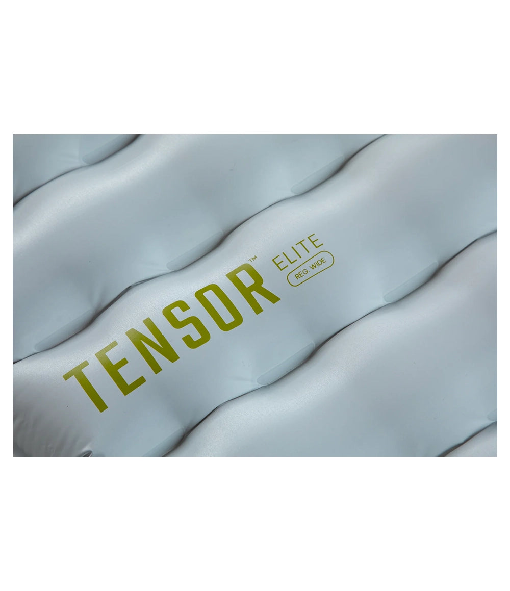 Tensor Elite Sleeping Pad Reg Wide Mummy