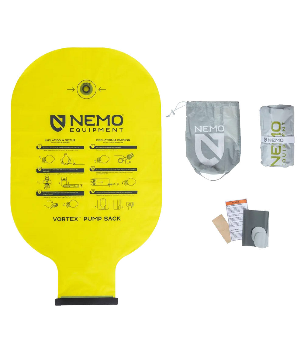 Tensor Elite Sleeping Pad Reg Mummy
