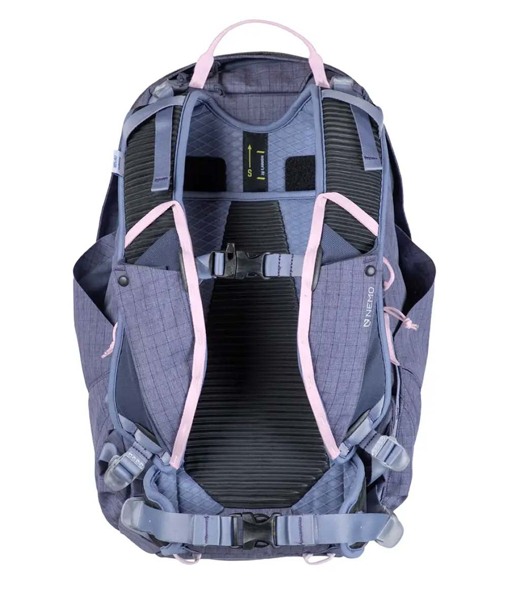 W Resolve Endless Promise 25L Blue Granite*