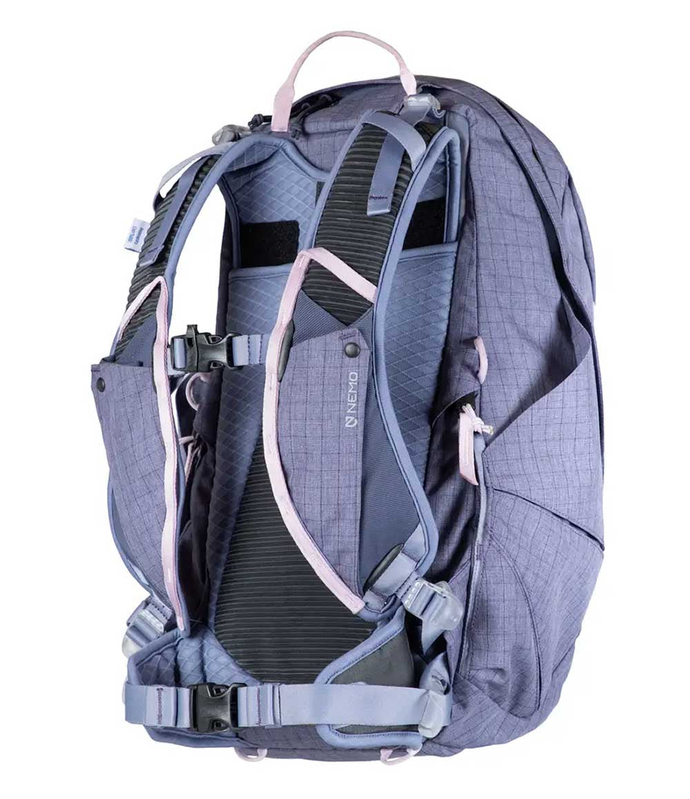 W Resolve Endless Promise 25L Blue Granite*