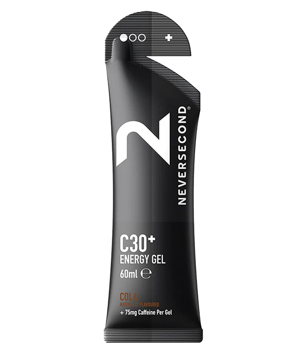 C30+ Caffeine Energy Gel
