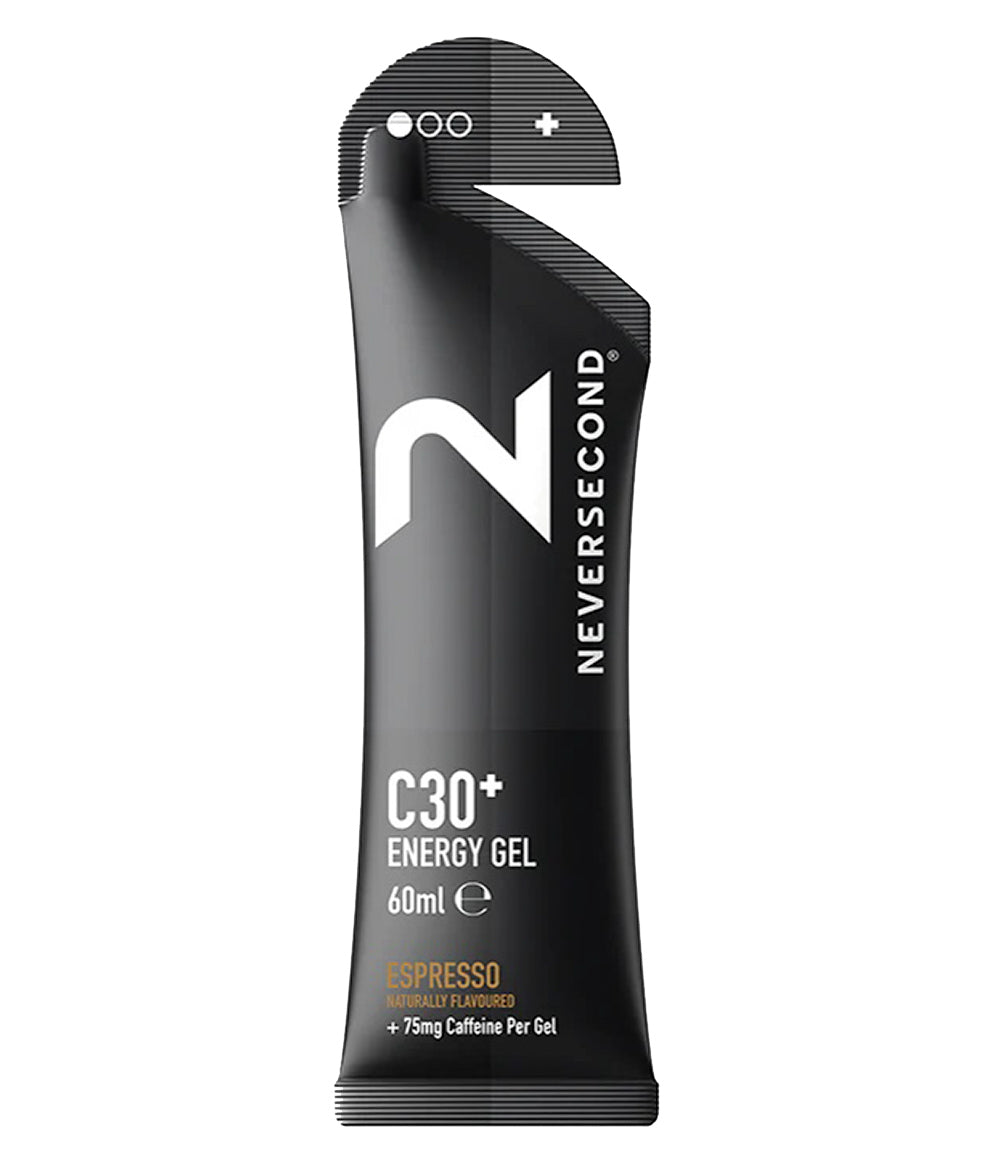 C30+ Caffeine Energy Gel