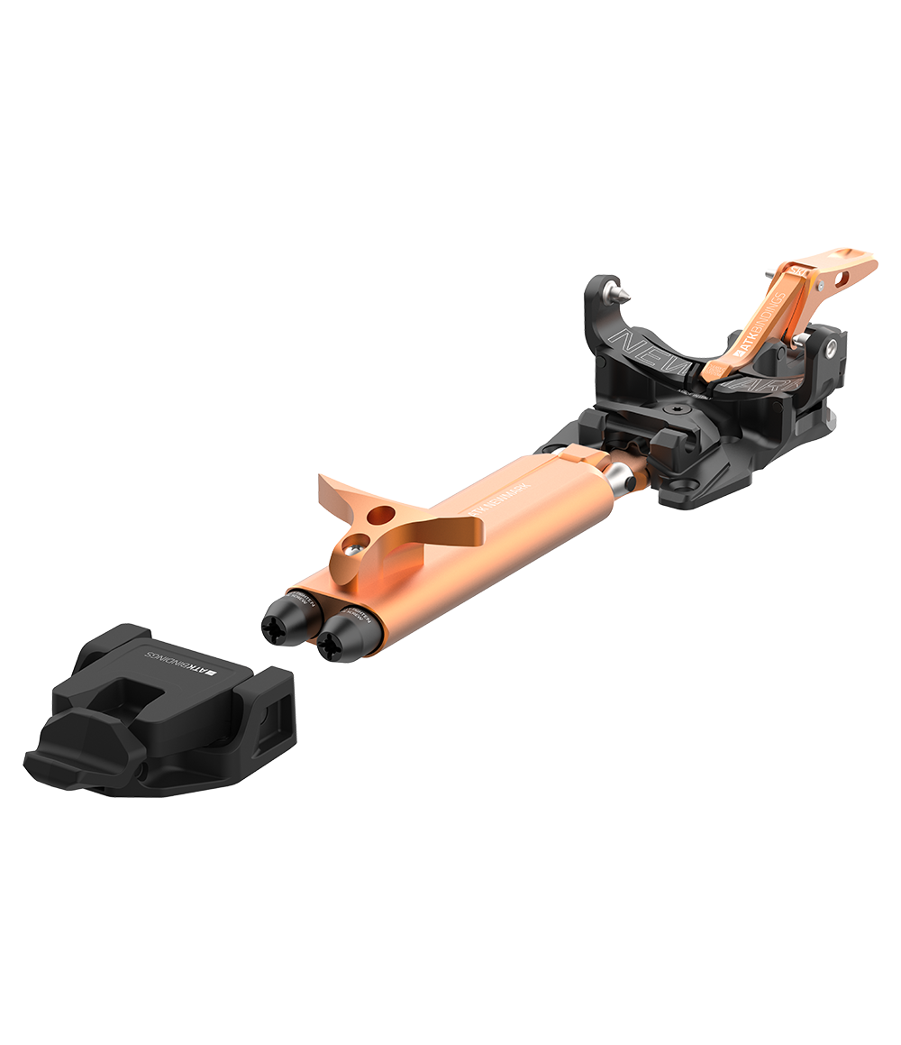 Newmark Lite Binding
