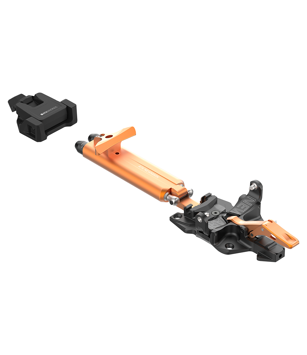 Newmark Lite Binding