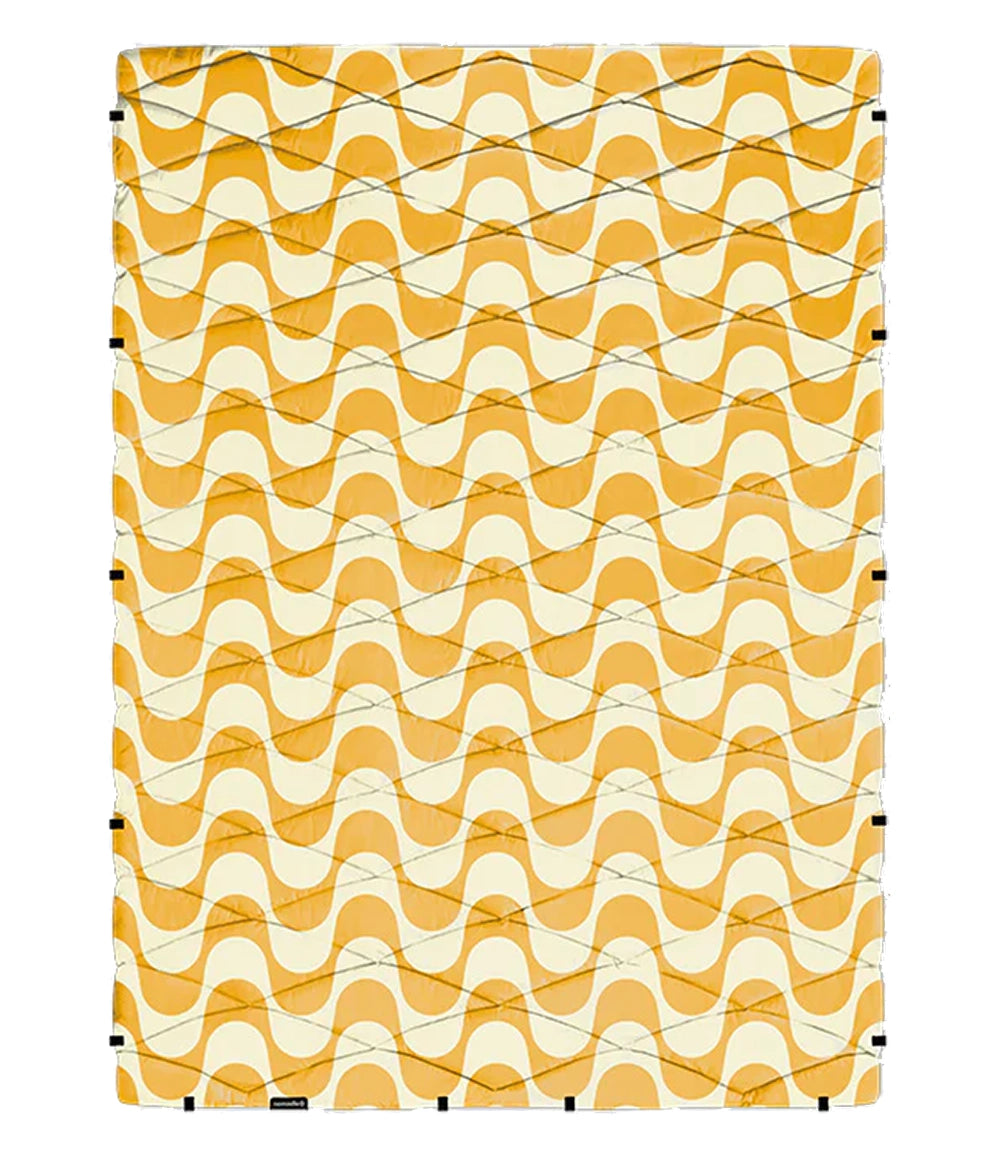 Puffer Blanket