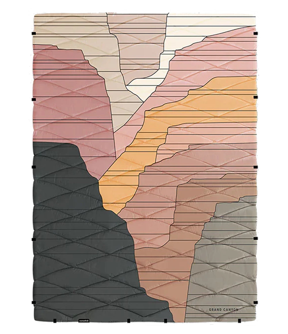 Puffer Blanket