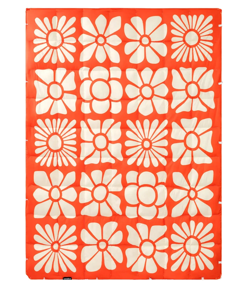 Puffer Blanket