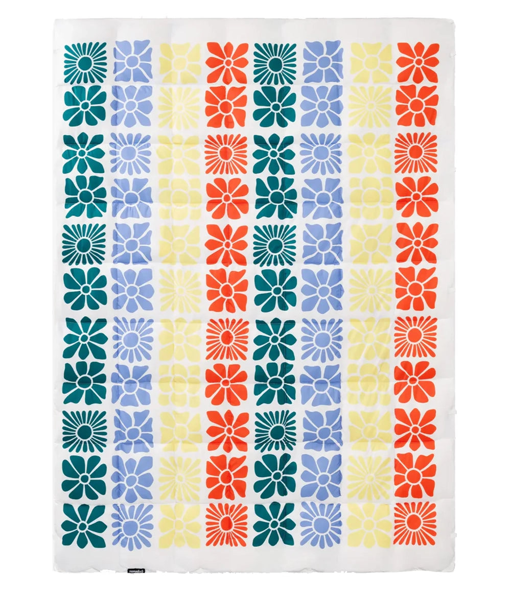 Puffer Blanket