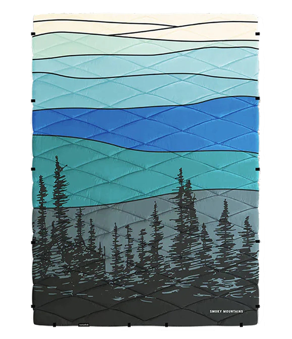 Puffer Blanket