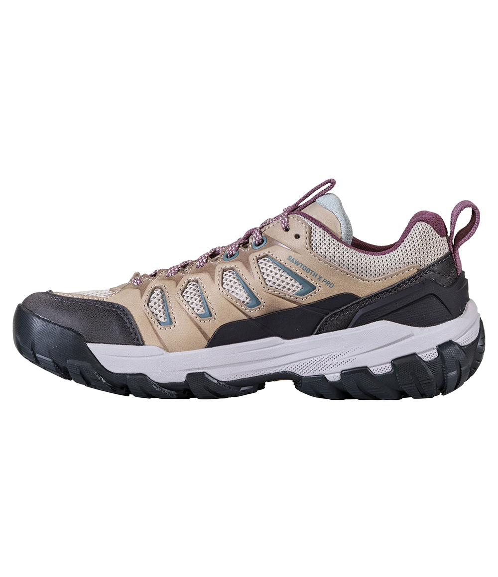 W Sawtooth X Pro Low