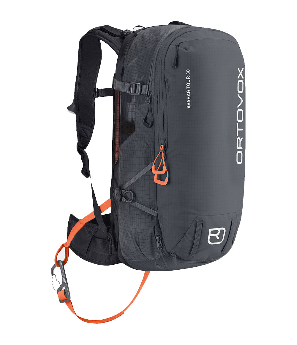 Avabag Litric Tour 30 Black Steel