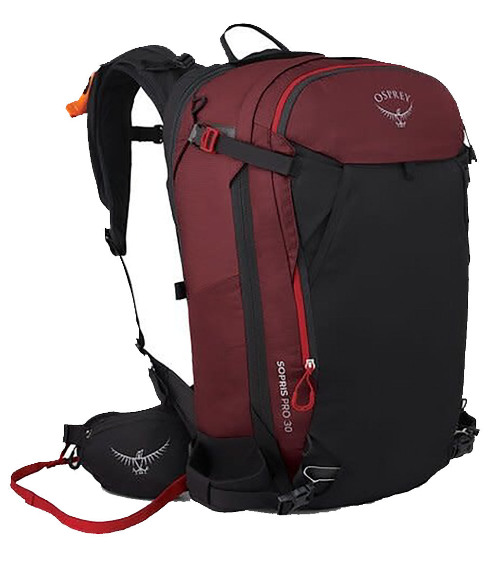 Sopris Pro E2 Airbag Pack 30 (24/25)* Red Mountain