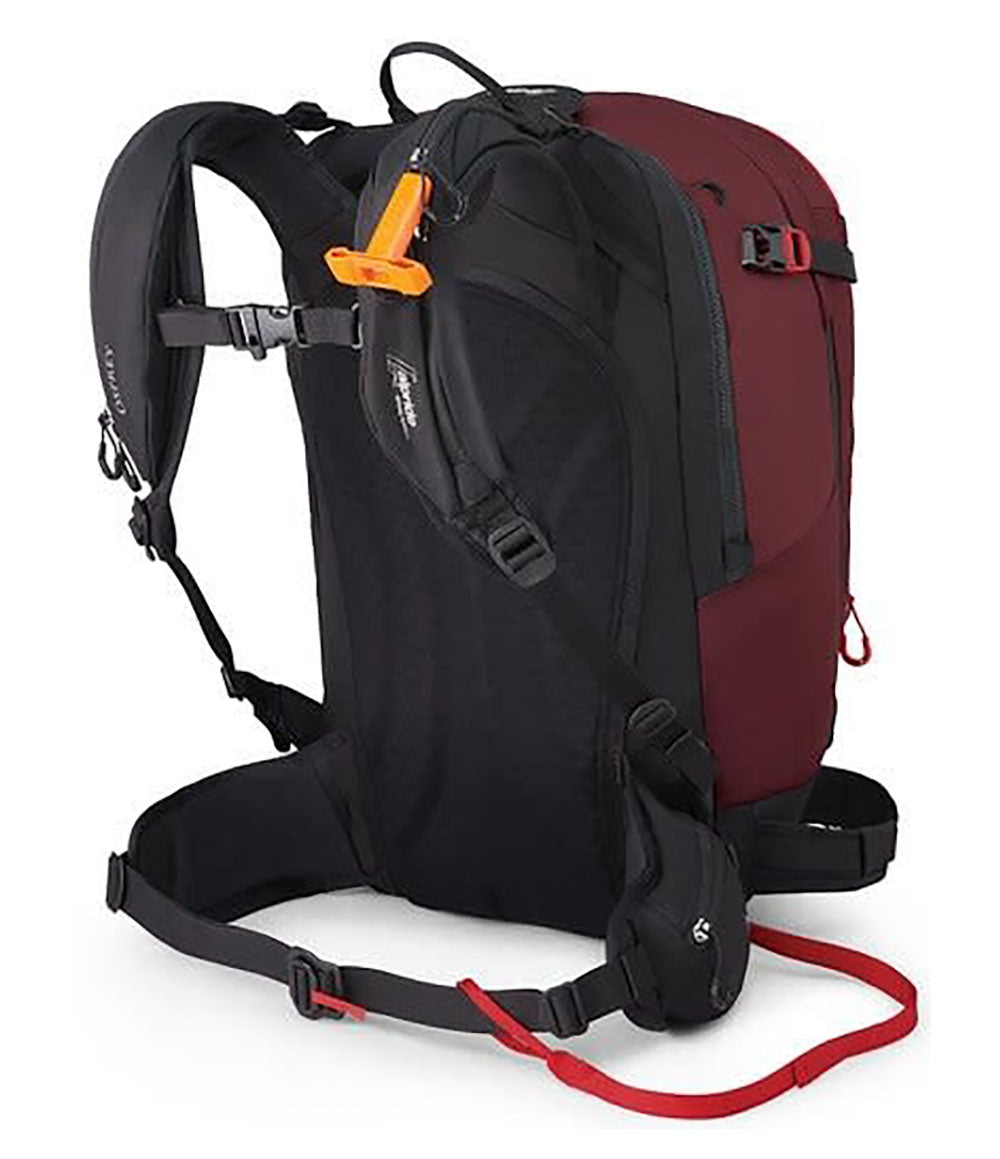 Sopris Pro E2 Airbag Pack 30 (24/25)* Red Mountain
