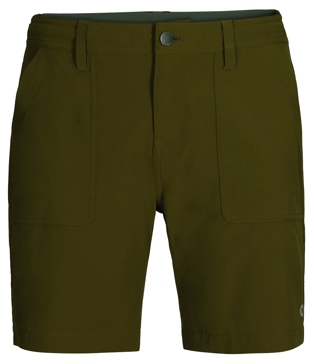 W Ferrosi Shorts 7"