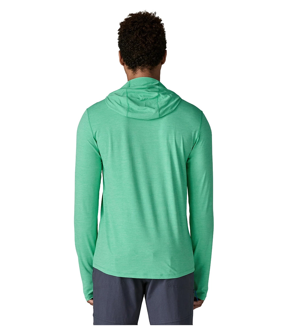 M Cap Cool Sun Hoody