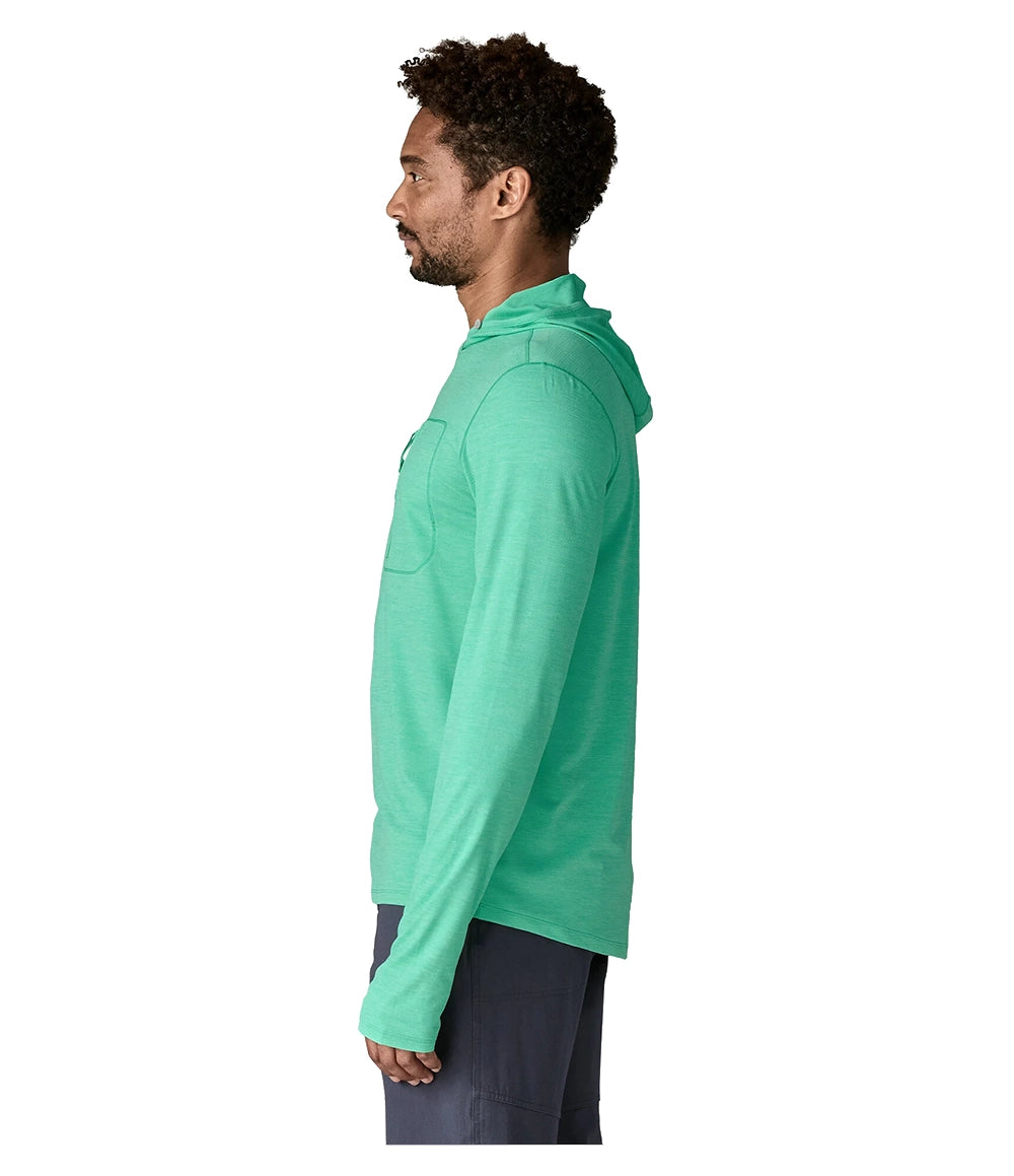 M Cap Cool Sun Hoody