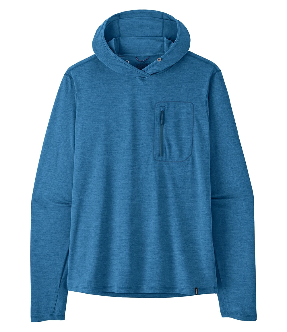 M Cap Cool Sun Hoody