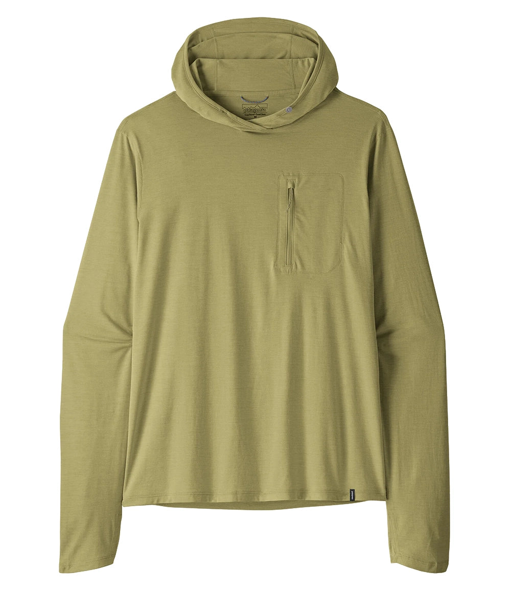 M Cap Cool Sun Hoody