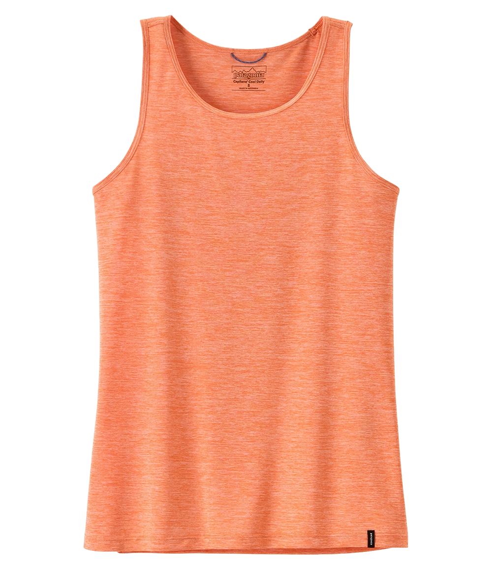 W Cap Cool Daily Tank