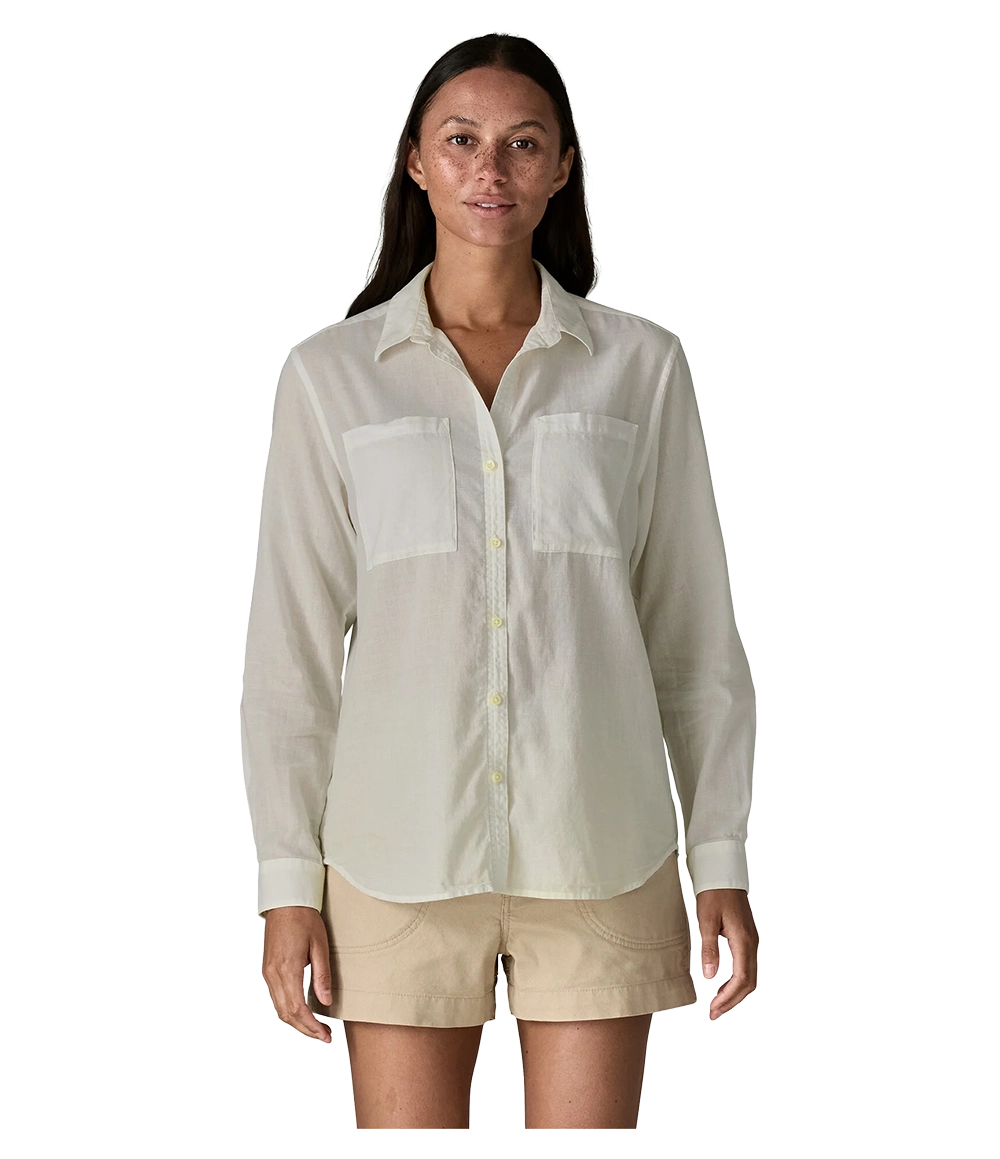 W LW A/C Buttondown