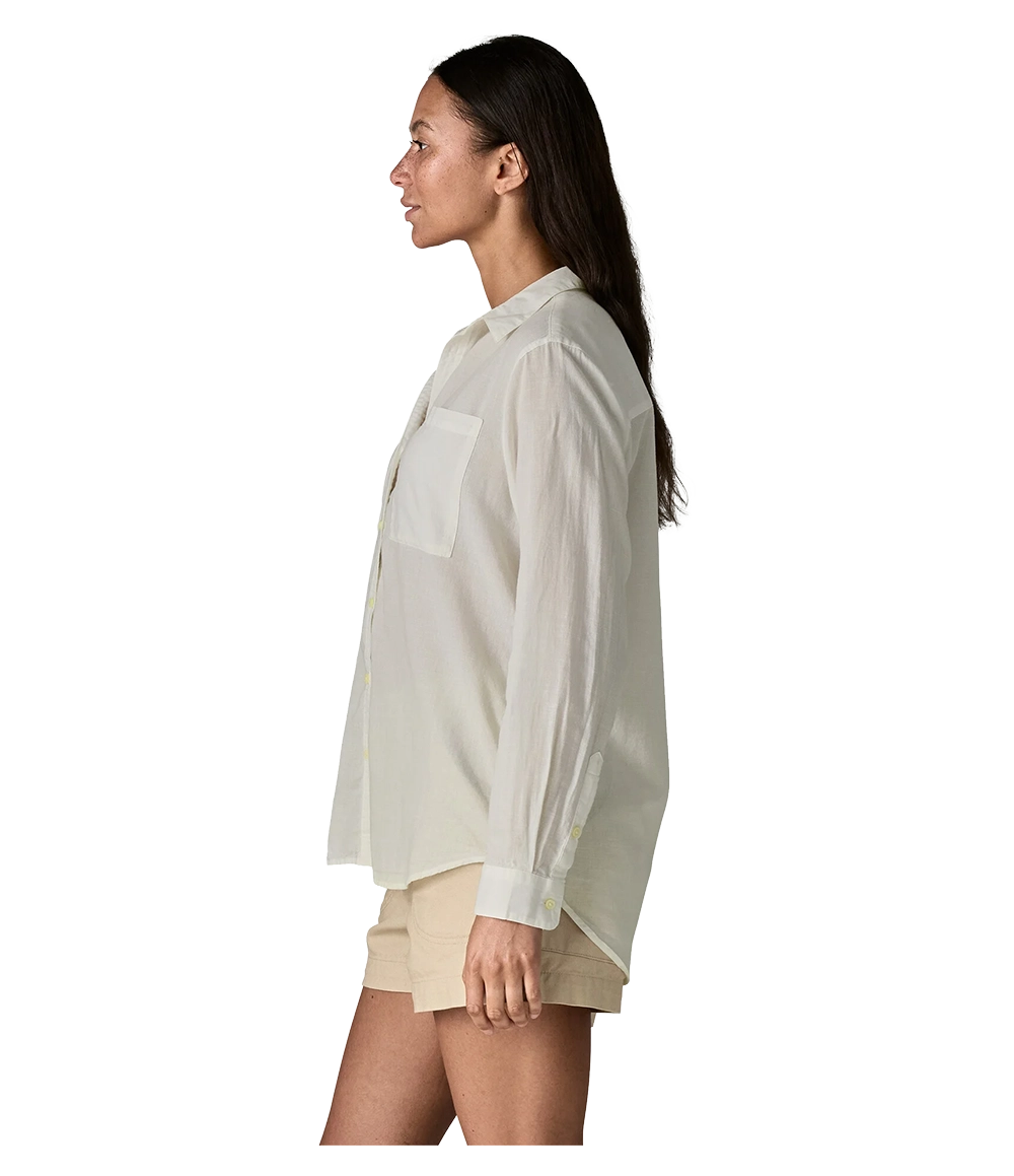 W LW A/C Buttondown