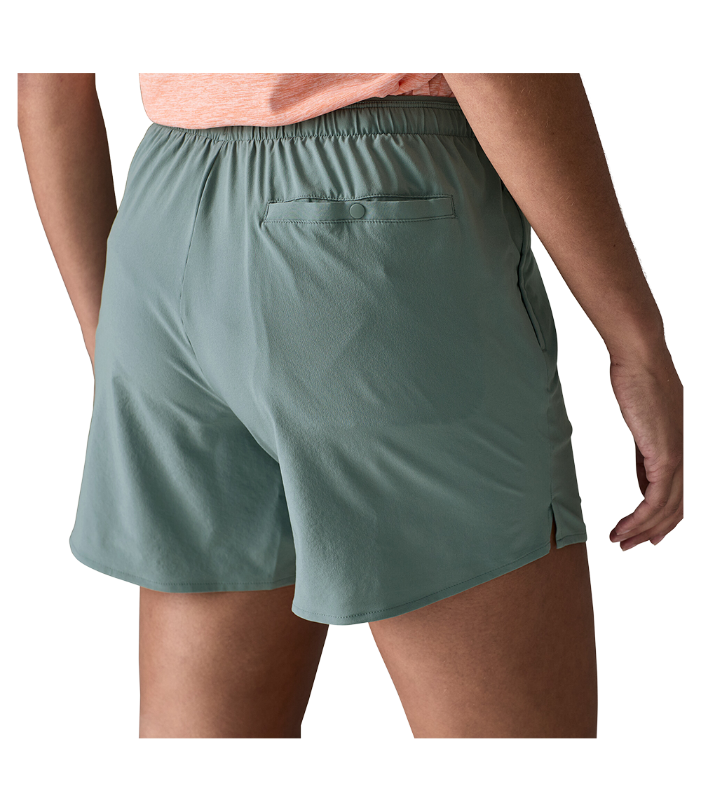 W Multi Trails Shorts 5.5"