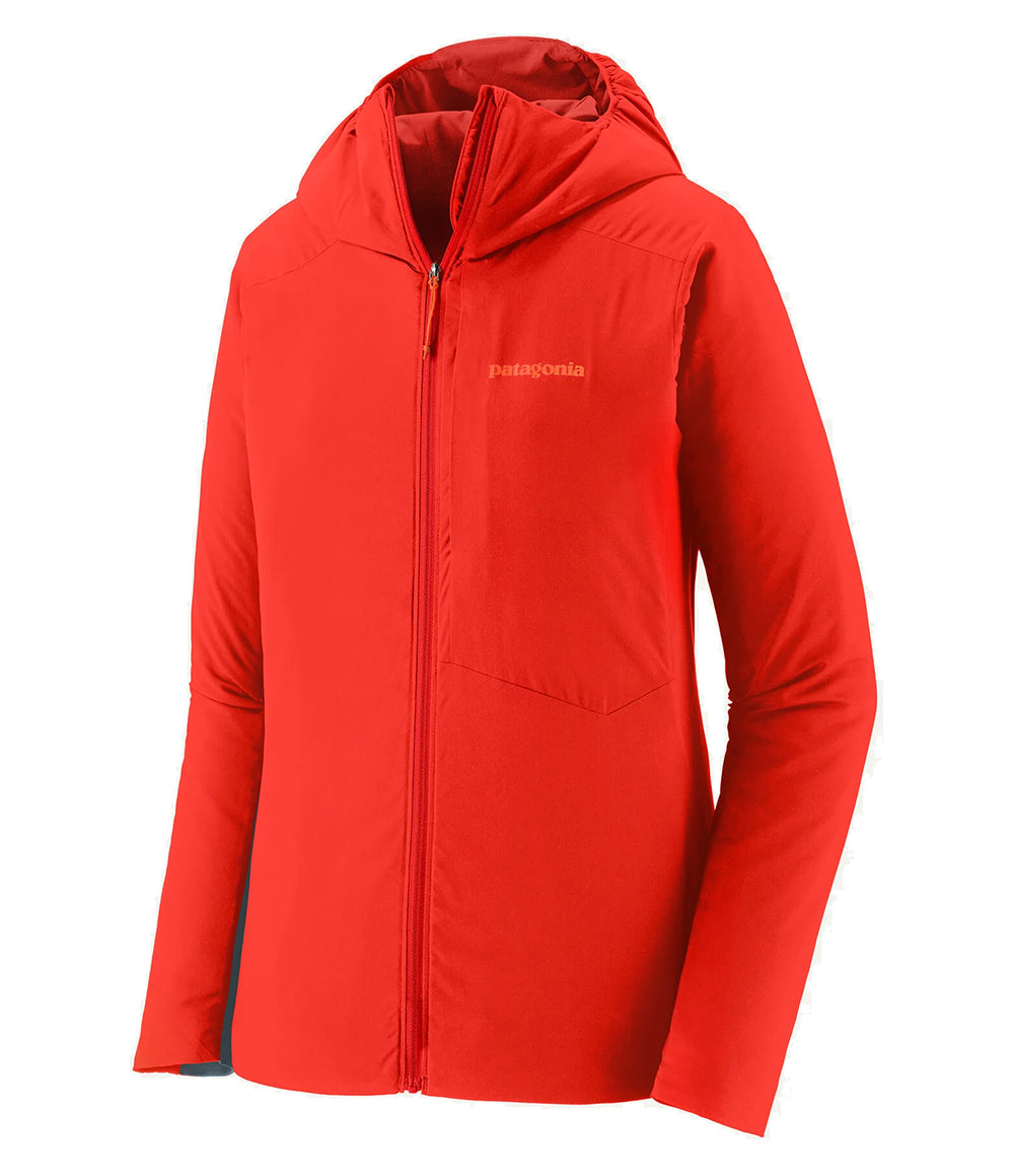 W Nano-Air UL FZ Hoody