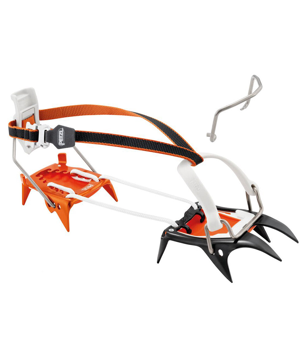 Irvis Hybrid LLU Crampons