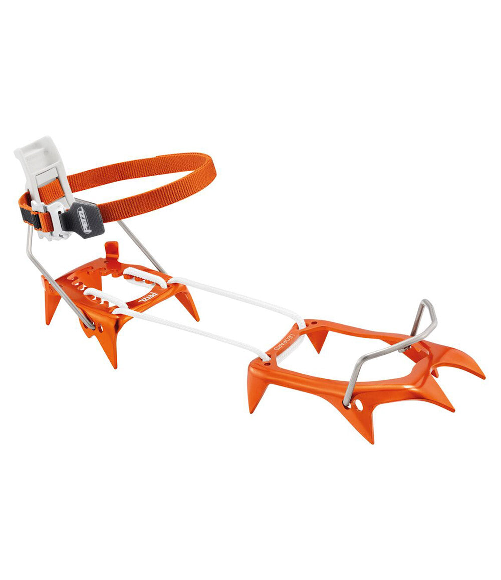 Leopard LLF Crampons