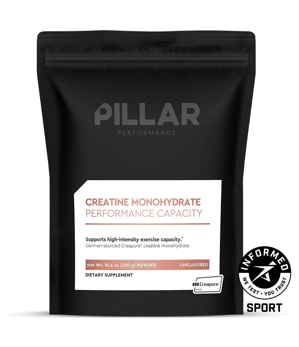 Creatine Monohydrate Performance Capacity 60 SRV