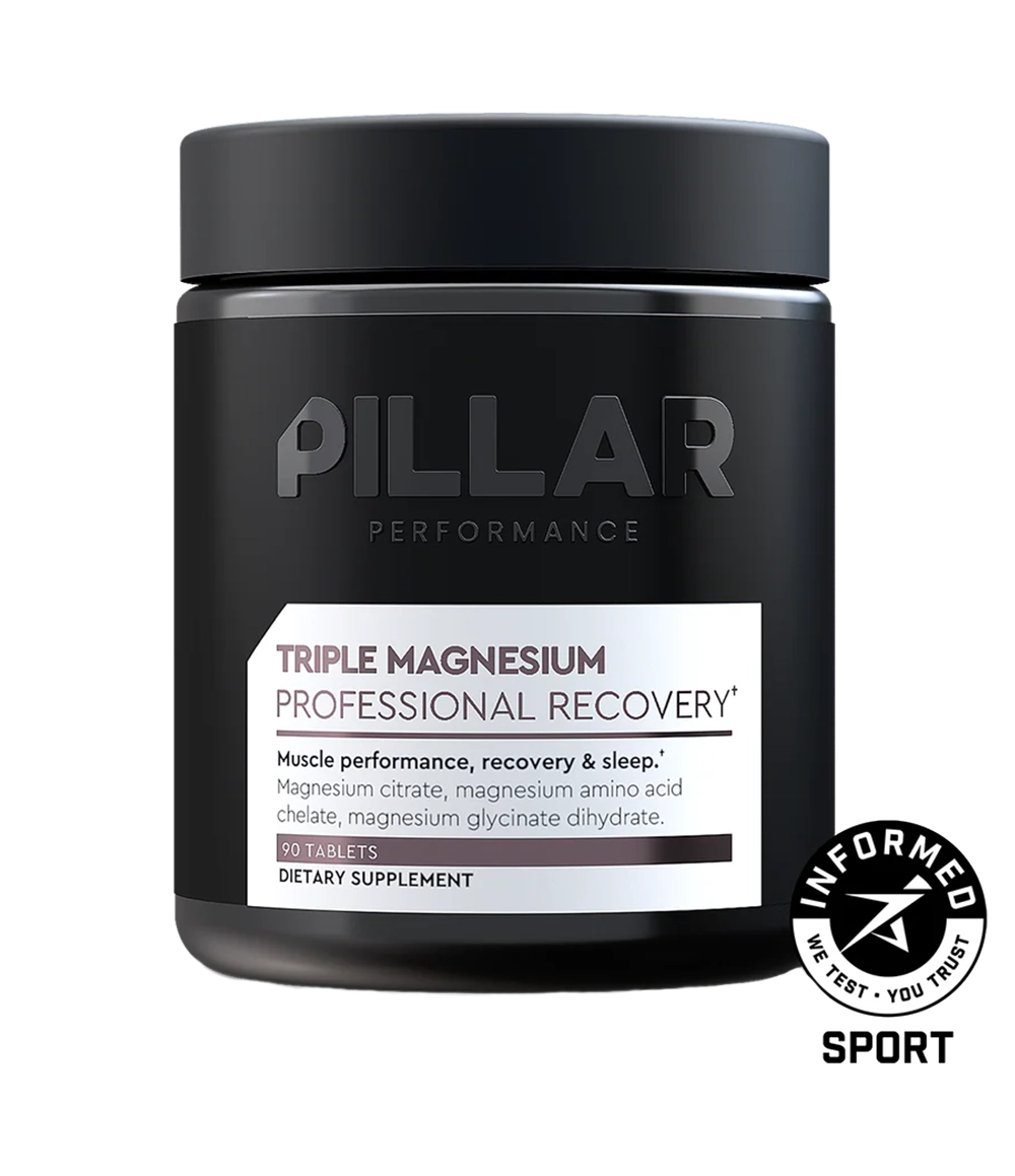 Triple Magnesium Professional Recovery 90 SERV TABLETS