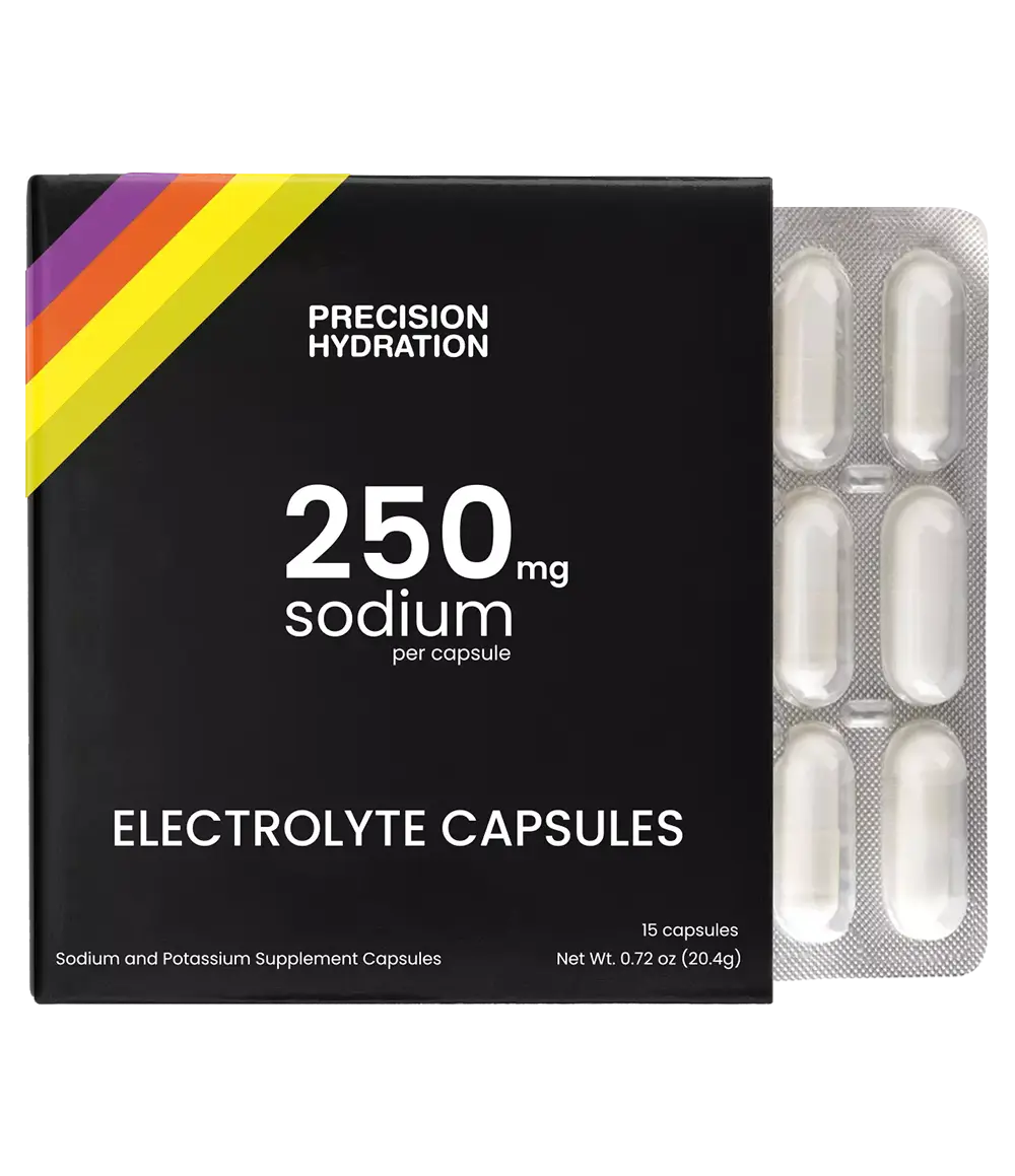 PH Electrolyte Capsules