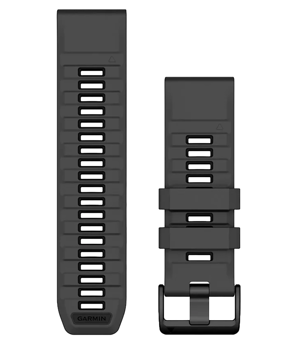 Quickfit Silicone Watch Band